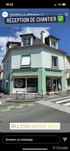 Photo 3 de PASQUER Boulangerie, boulangerie à Rennes
