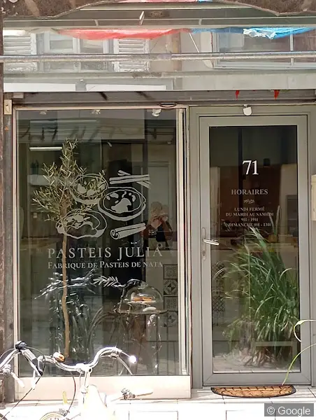 Photo de Pasteis Julia, boulangerie à Clermont-Ferrand