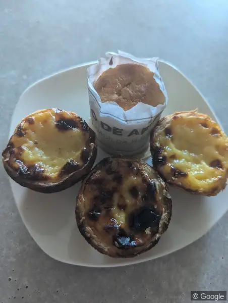 Photo 2 de Pasteis Julia, boulangerie à Clermont-Ferrand