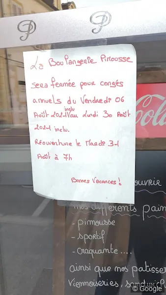 Photo 2 de Pastry by Pauty, boulangerie à Dijon