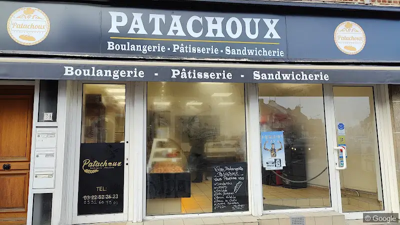 Photo 3 de Patachoux Boulangerie-Pâtisserie Amiens CENTRE Hotoie-Saint Roch, boulangerie à Amiens