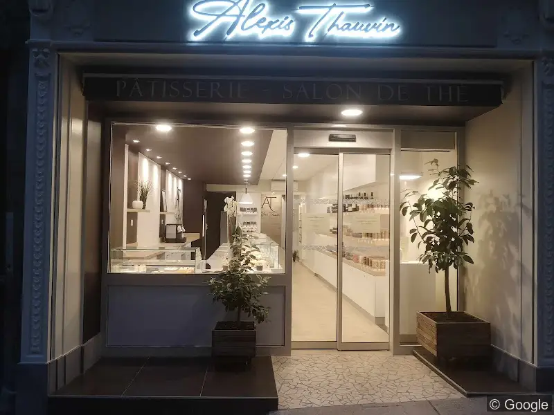 Photo de Pâtisserie Alexis Thauvin, boulangerie à Clermont-Ferrand