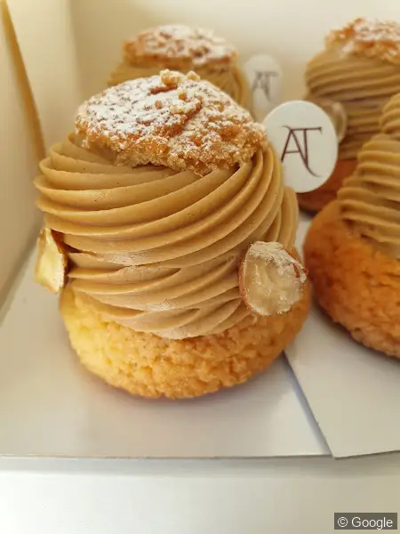 Photo 2 de Pâtisserie Alexis Thauvin, boulangerie à Clermont-Ferrand