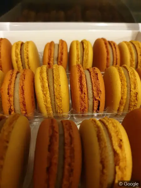 Photo 3 de Pâtisserie Alexis Thauvin, boulangerie à Clermont-Ferrand