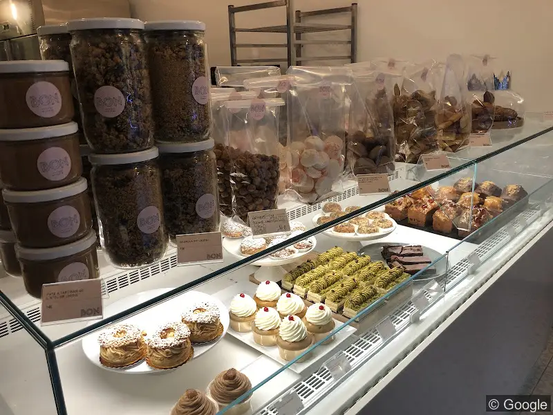 Photo de Pâtisserie Atelier BON, boulangerie à Metz