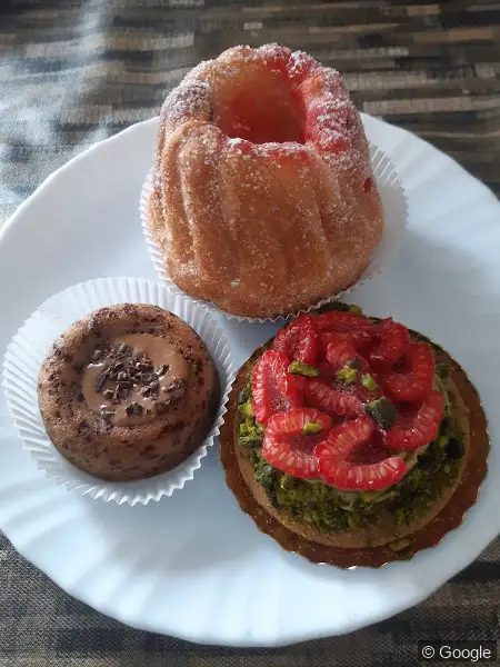 Photo 2 de Pâtisserie Atelier BON, boulangerie à Metz