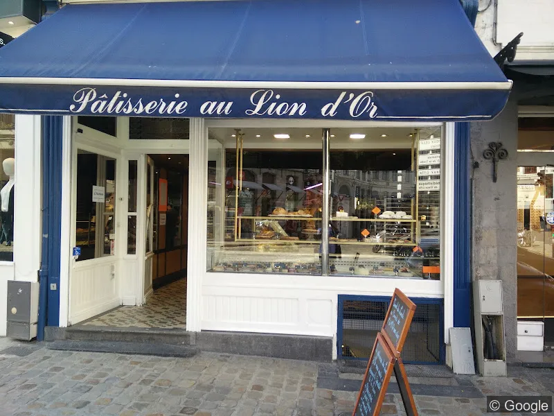 Photo de Pâtisserie au Lion d'Or, boulangerie à Lille