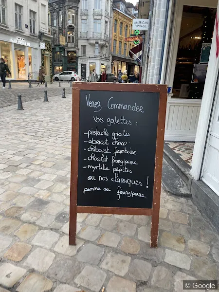 Photo 2 de Pâtisserie au Lion d'Or, boulangerie à Lille