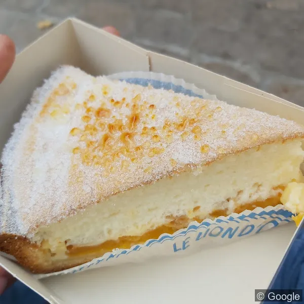 Photo 3 de Pâtisserie au Lion d'Or, boulangerie à Lille
