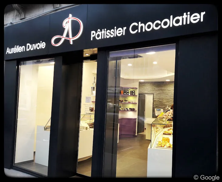 Photo de Patisserie Aurélien Duvoie, boulangerie à Dijon