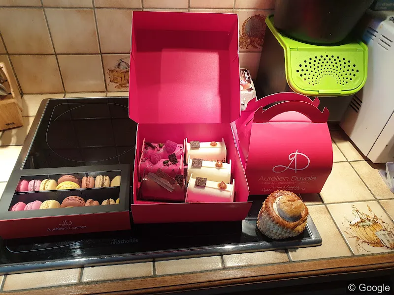 Photo 2 de Patisserie Aurélien Duvoie, boulangerie à Dijon