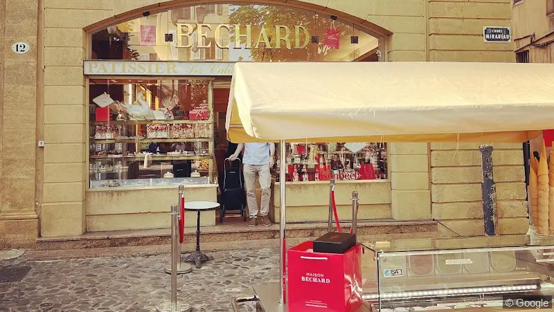 Photo de Pâtisserie Béchard, boulangerie à Aix-en-Provence