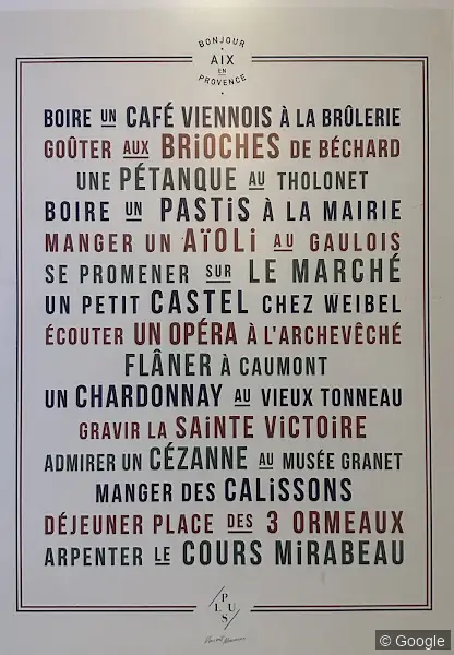 Photo 2 de Pâtisserie Béchard, boulangerie à Aix-en-Provence