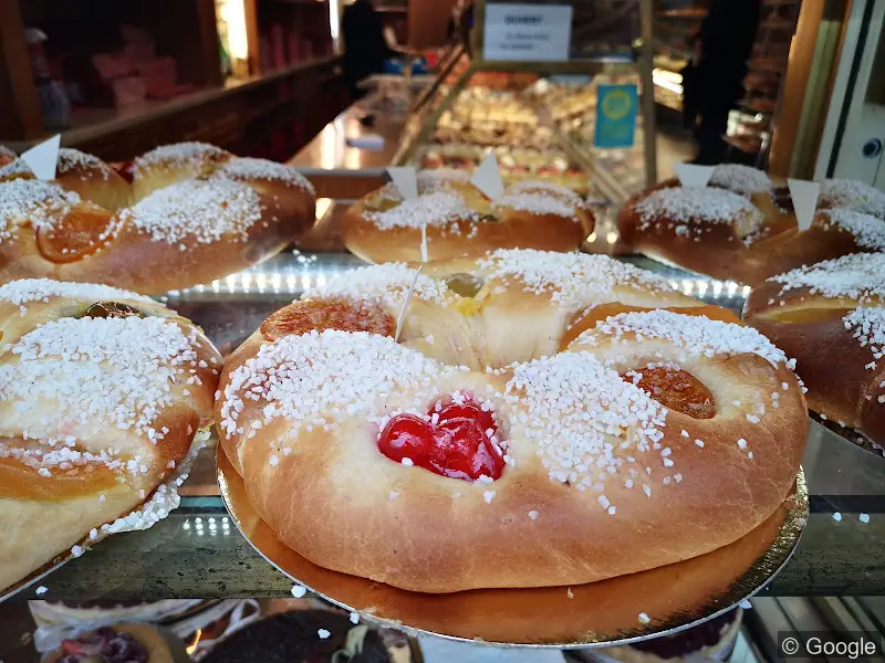 Photo 3 de Pâtisserie Béchard, boulangerie à Aix-en-Provence