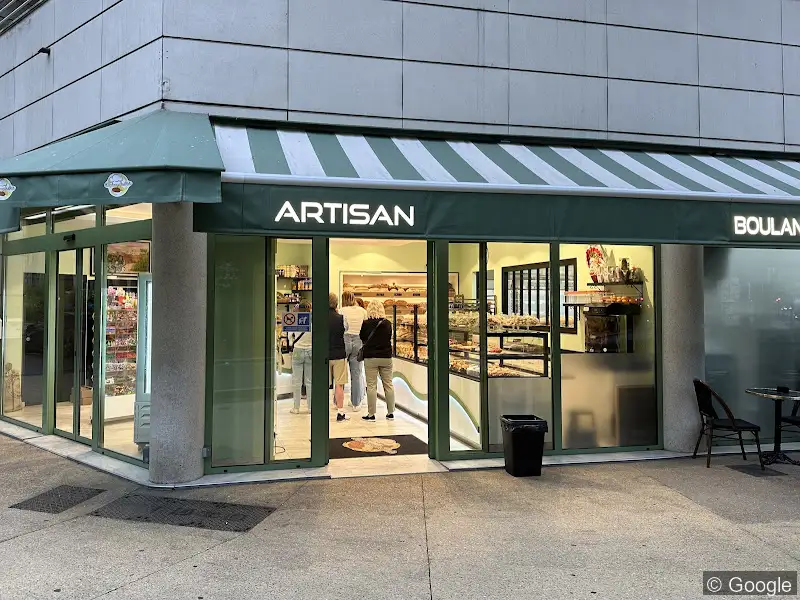 Photo de Pâtisserie Bon Pain, boulangerie à Courbevoie