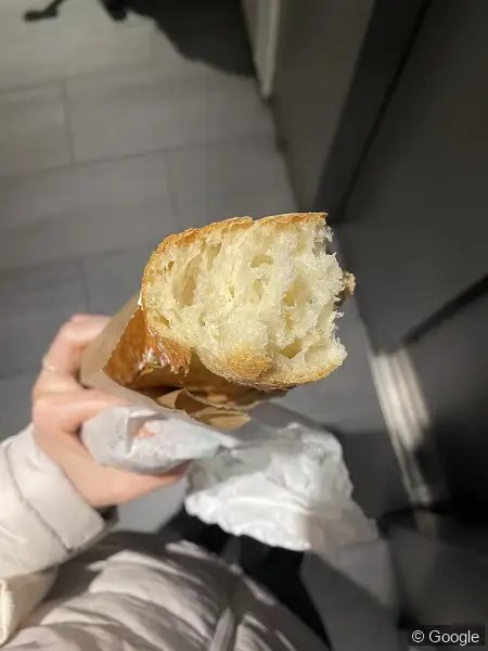Photo 3 de Pâtisserie Bon Pain, boulangerie à Courbevoie
