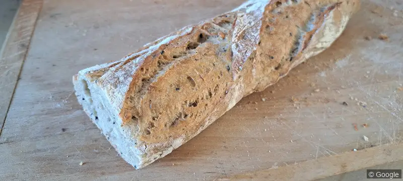 Photo 2 de Pâtisserie Boulangerie de la Commanderie, boulangerie à Nancy