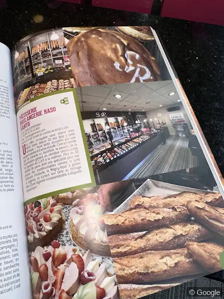 Photo 2 de Pâtisserie Boulangerie Raso Santo Maison Raso, boulangerie à Metz