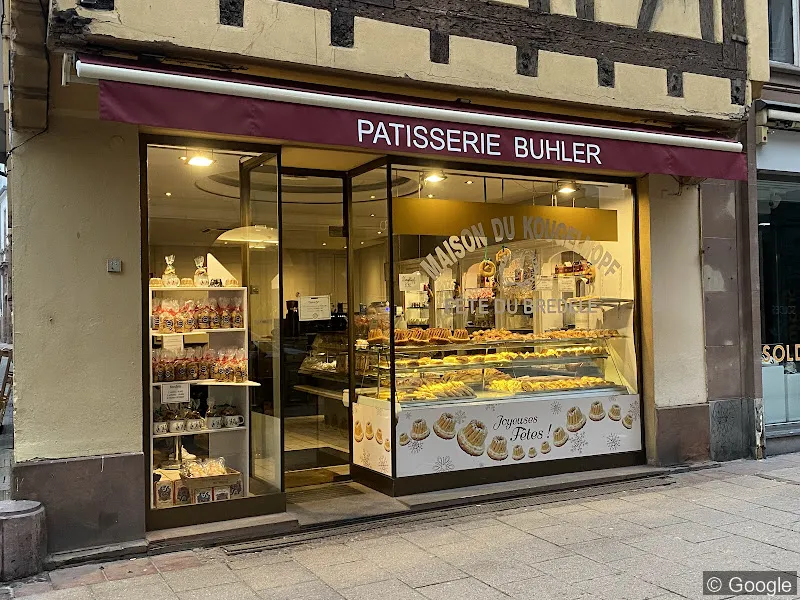 Photo de Pâtisserie Buhler - La Maison du Kougelhopf, boulangerie à Strasbourg