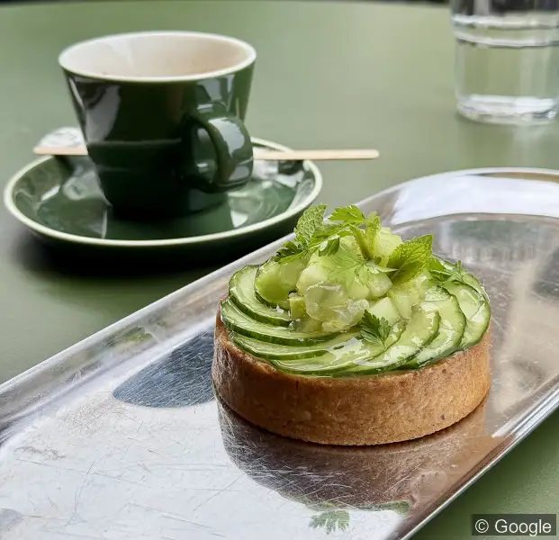 Photo 2 de Pâtisserie - Café Sébastien Vauxion, boulangerie à Annecy