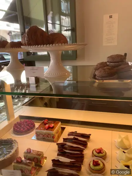 Photo 3 de Pâtisserie - Café Sébastien Vauxion, boulangerie à Annecy