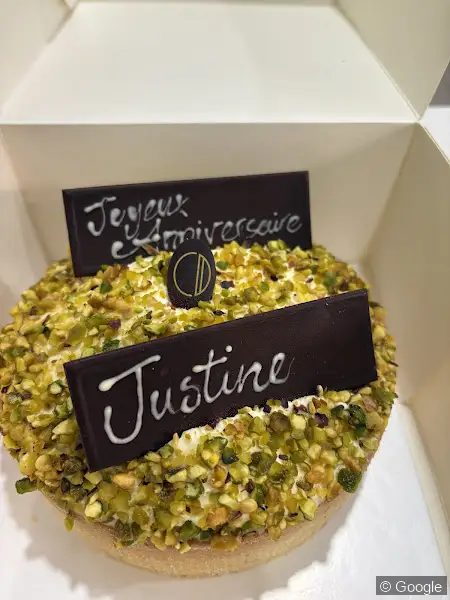 Photo 3 de Patisserie Cécile Doretto, boulangerie à Metz