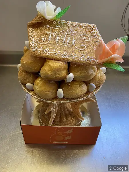 Photo 3 de Pâtisserie Chocolaterie TB, boulangerie à Saint-Nazaire