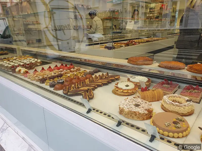 Photo de Pâtisserie Confiserie Jacques, boulangerie à Mulhouse