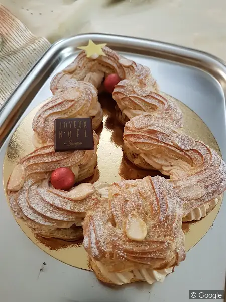 Photo 2 de Pâtisserie Confiserie Jacques, boulangerie à Mulhouse