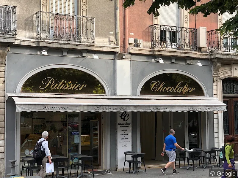 Photo de Pâtisserie Etienne CULOT, boulangerie à Grenoble