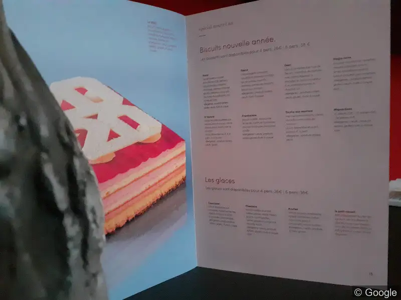 Photo 2 de Pâtisserie Gaugler, boulangerie à Mulhouse