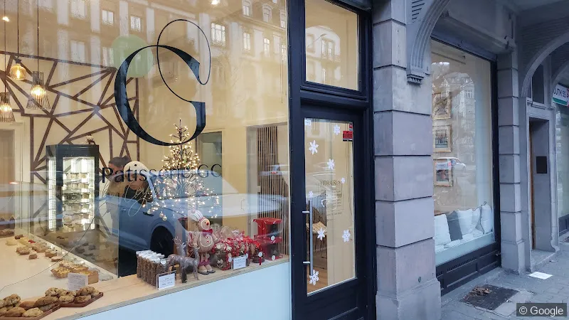 Photo de Pâtisserie GC, boulangerie à Strasbourg