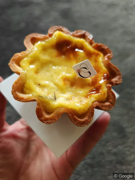 Photo 2 de Pâtisserie GC, boulangerie à Strasbourg