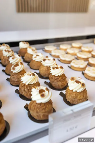 Photo 3 de Pâtisserie GC, boulangerie à Strasbourg