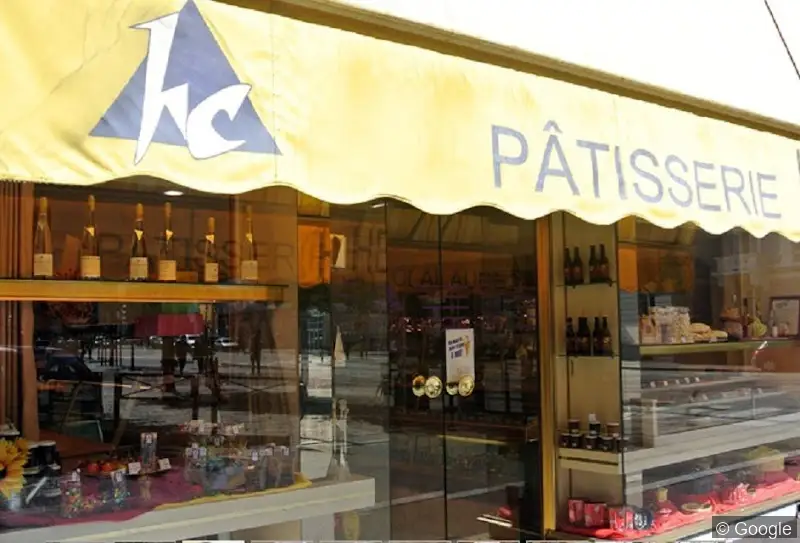 Photo de Patisserie Helfter Claude, boulangerie à Mulhouse