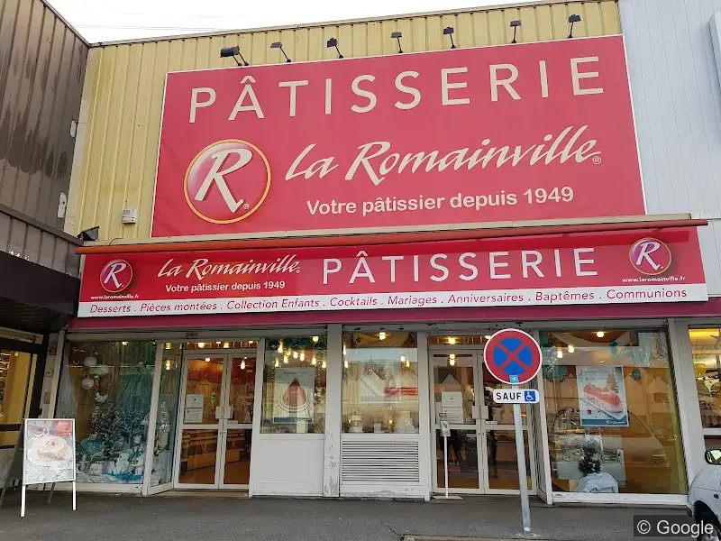 Photo de Pâtisserie La Romainville - Créteil (Carrefour Pompadour), boulangerie à Créteil