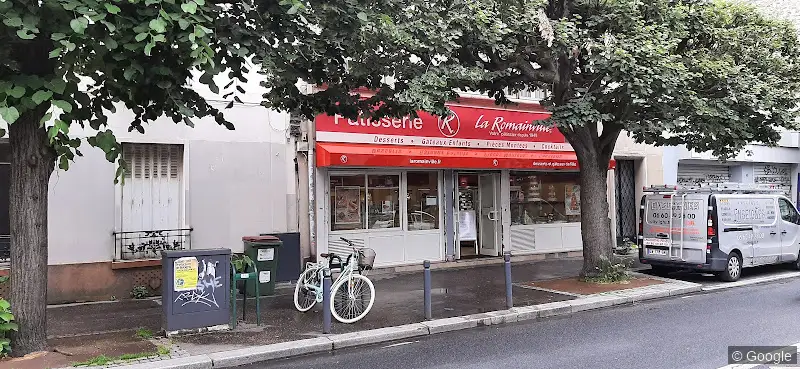 Photo de Pâtisserie La Romainville - Montreuil, boulangerie à Montreuil