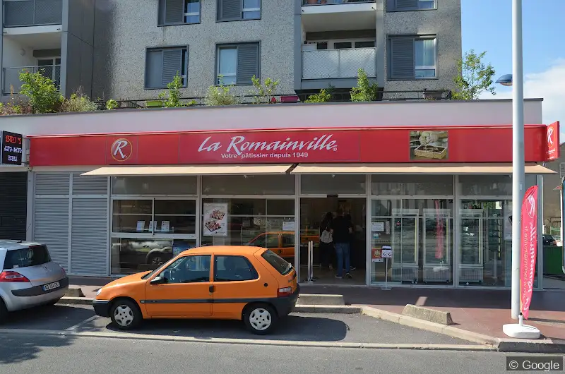 Photo de Pâtisserie La Romainville - Nanterre, boulangerie à Nanterre