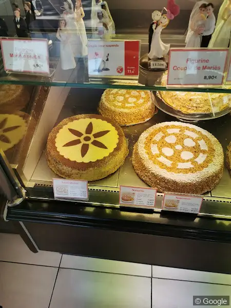 Photo 3 de Pâtisserie La Romainville - Nanterre, boulangerie à Nanterre