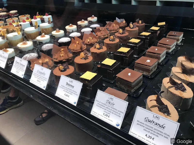 Photo 2 de Patisserie Lac, boulangerie à Nice