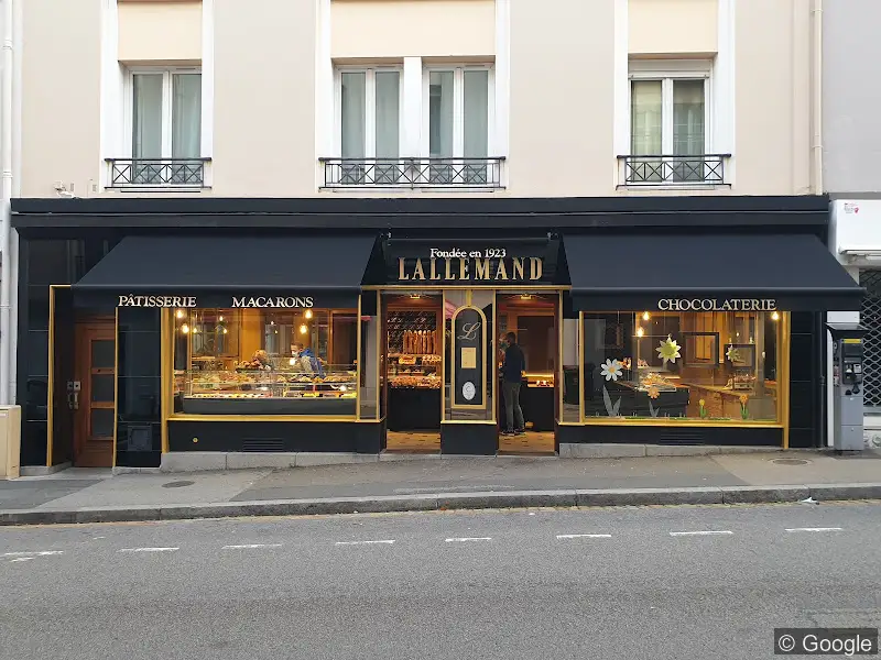 Photo de Pâtisserie Lallemand, boulangerie à Brest