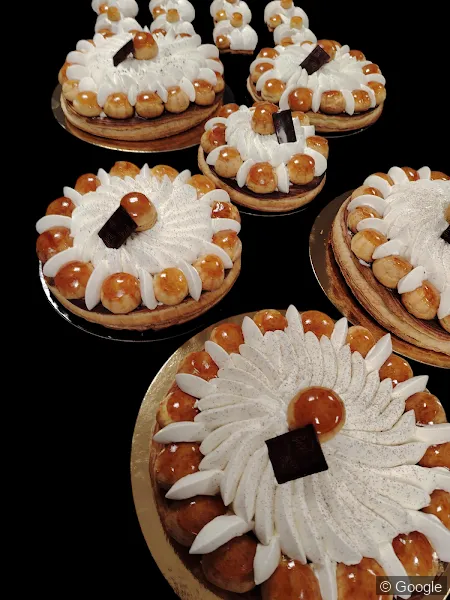 Photo 3 de Pâtisserie Laurent Petit - Angers centre-ville, boulangerie à Angers