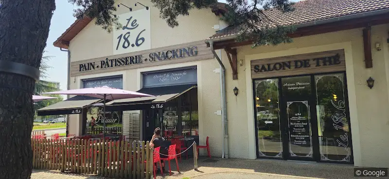 Photo de Pâtisserie Le 18.6, boulangerie à Pau