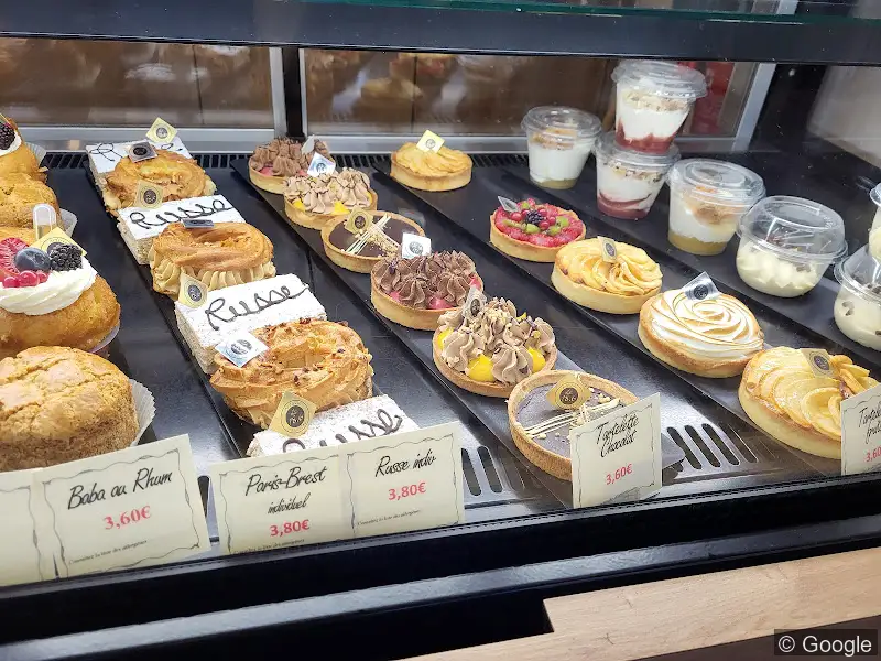 Photo 3 de Pâtisserie Le 18.6, boulangerie à Pau