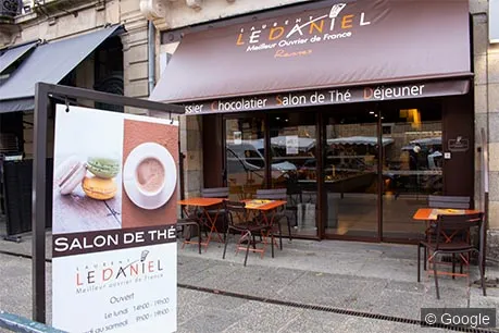 Photo de Patisserie Le Daniel Boutique Les Halles, boulangerie à Rennes