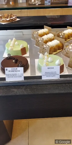 Photo 3 de Patisserie Le Daniel Boutique Les Halles, boulangerie à Rennes