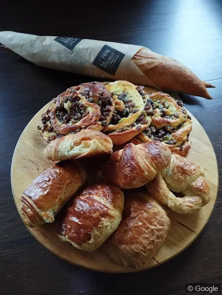 Photo 3 de Pâtisserie Le Pétrin de Malherbe, boulangerie à Grenoble