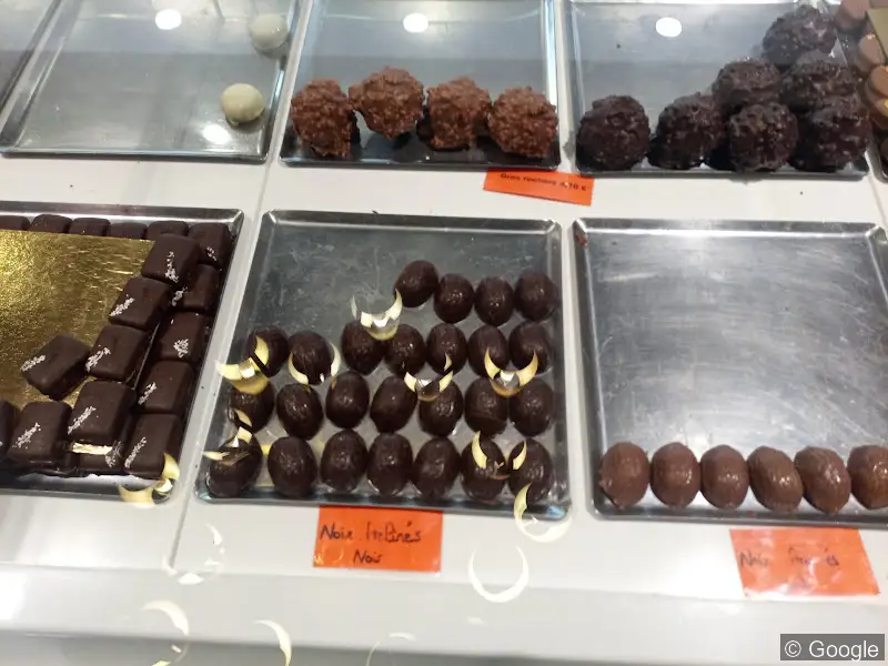 Photo 3 de Pâtisserie Legros Dunkerque, boulangerie à Dunkerque