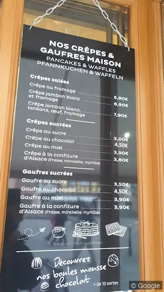 Photo 2 de Pâtisserie Lorber, boulangerie à Colmar