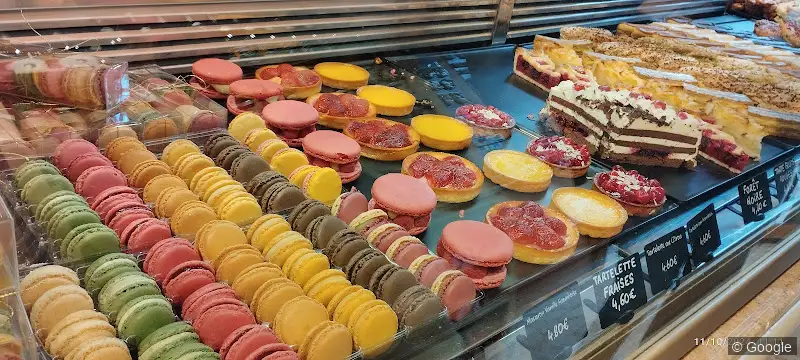 Photo 3 de Pâtisserie Lorber, boulangerie à Colmar